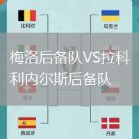 梅洛后備隊VS拉科利內(nèi)爾斯后備隊