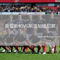 普雷斯帕VS斯洛加維尼察