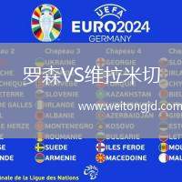 羅森VS維拉米切