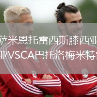 薩米恩托雷西斯膝西亞VSCA巴托洛梅米特雷