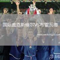 國(guó)際蓋恩斯維爾VS布雷瓦德