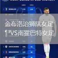 金布洛治獅隊女足VS南霍巴特女足