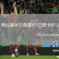 弗拉基米爾魚雷VS巴提卡BFU