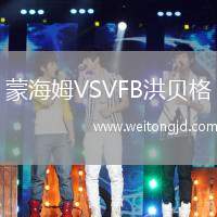 蒙海姆VSVFB洪貝格