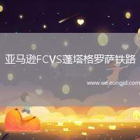 亞馬遜FCVS蓬塔格羅薩鐵路