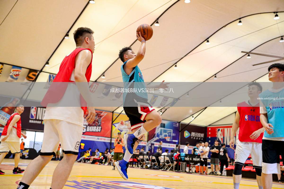 成都蓉城B隊VS深圳二零二八