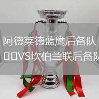 阿德萊德藍鷹后備隊VS坎伯蘭聯(lián)后備隊