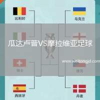 瓜達盧普VS摩拉維亞足球