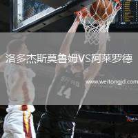 洛多杰斯莫魯姆VS阿萊羅德