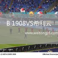 B 1908VS希利云