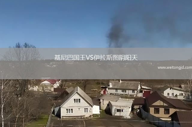 基尼巴國王VS伊拉斯圖陰陽天