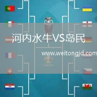 河內水牛VS島民