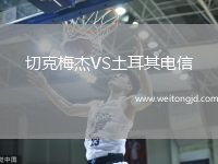切克梅杰VS土耳其電信