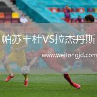 帕蘇豐杜VS拉杰丹斯