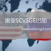 雷亞SCVSGE巴加