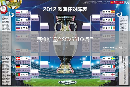 戴維斯遺產SCVS51O項目