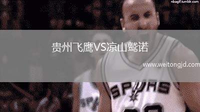 貴州飛鷹VS涼山鷲諾