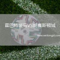 霍巴特斑馬VS朗賽斯頓城