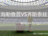 海勒魯普VS齊斯泰茲