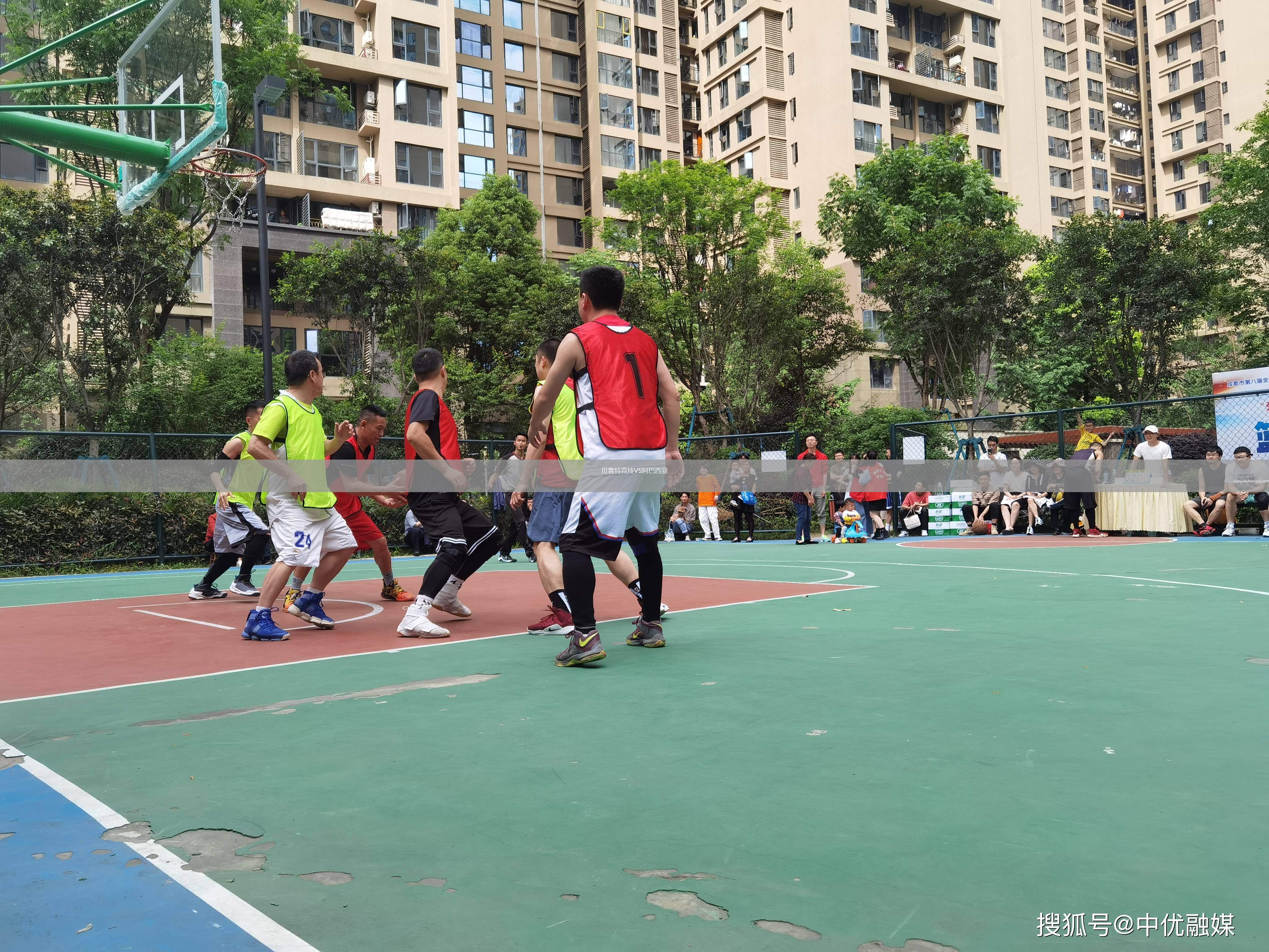 貝魯特競技VS阿巴西亞
