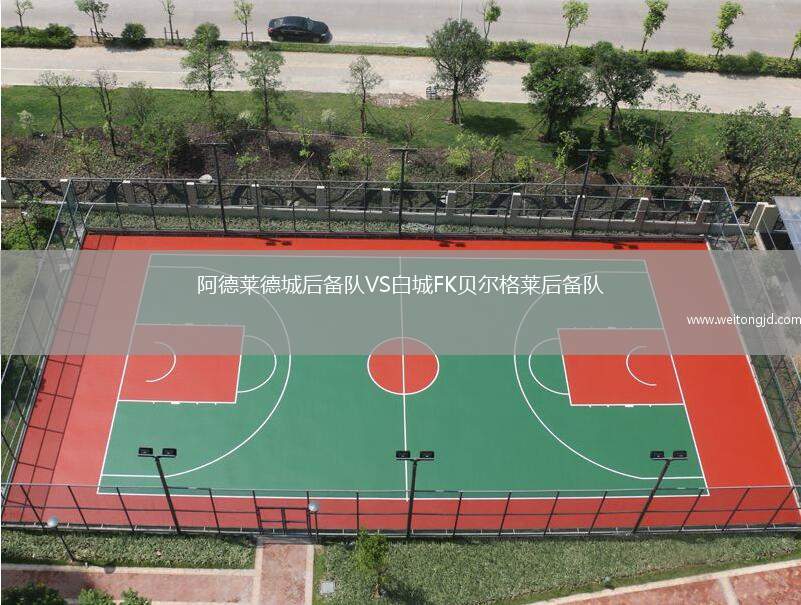 阿德萊德城后備隊VS白城FK貝爾格萊后備隊