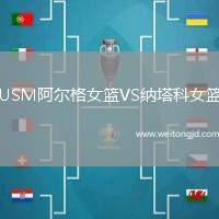 USM阿爾格女籃VS納塔科女籃