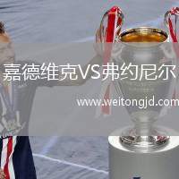 嘉德維克VS弗約尼爾
