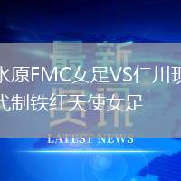 水原FMC女足VS仁川現(xiàn)代制鐵紅天使女足