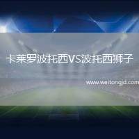 卡萊羅波托西VS波托西獅子