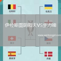 伊拉斯圖陰陽天VS生力啤