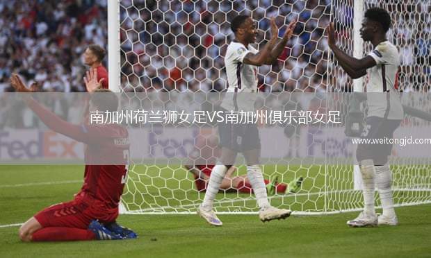南加州荷蘭獅女足VS南加州俱樂部女足