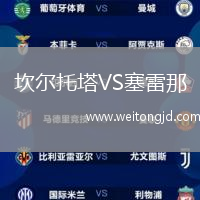 坎爾托塔VS塞雷那