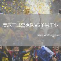 度尼丁城皇家隊VS羊絨工業