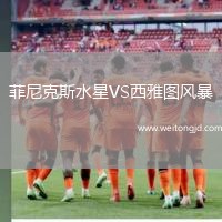菲尼克斯水星VS西雅圖風(fēng)暴