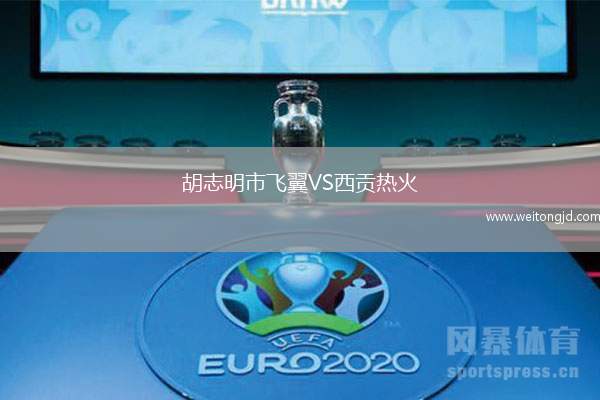 胡志明市飛翼VS西貢熱火