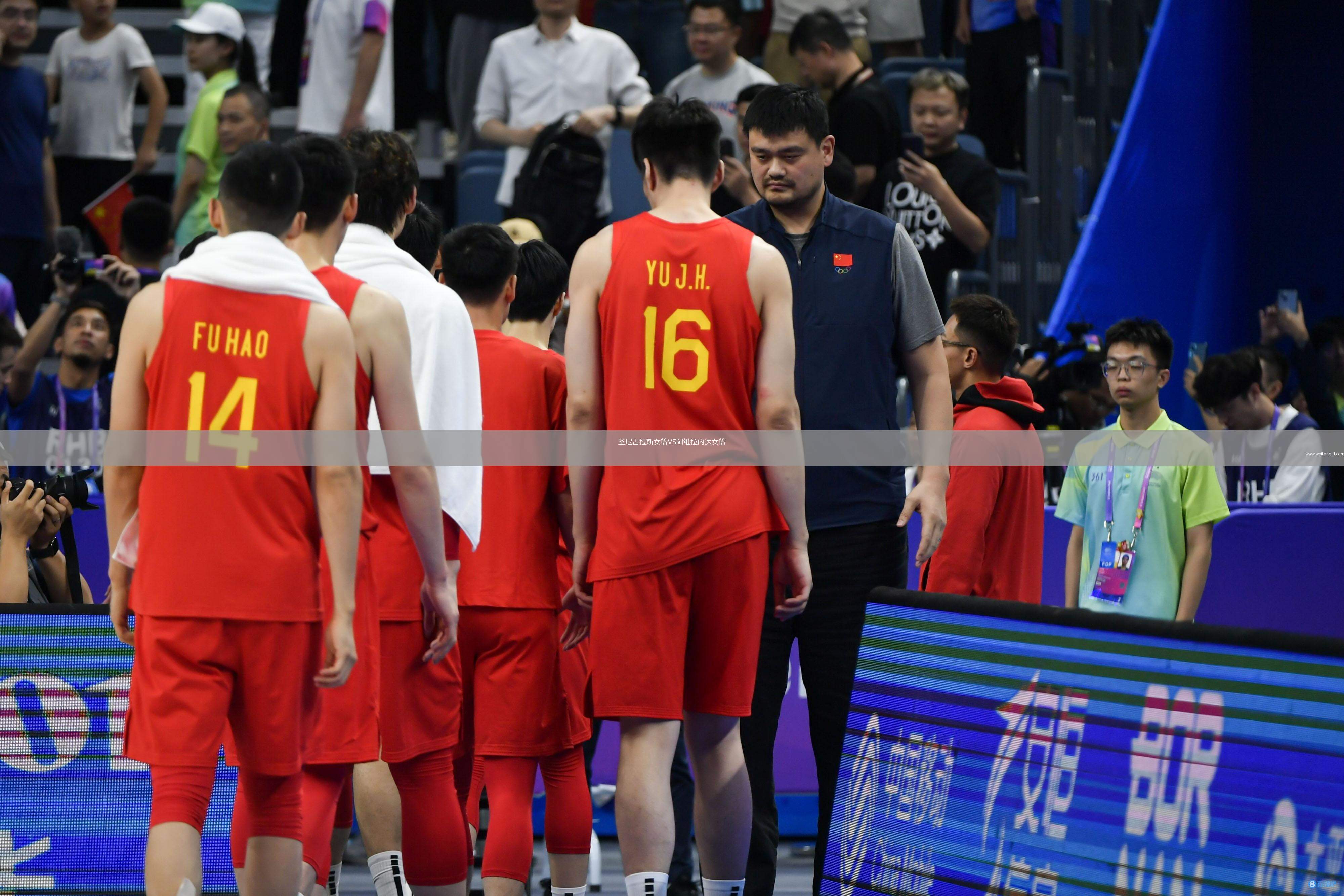圣尼古拉斯女籃VS阿維拉內達女籃
