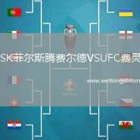 SK菲爾斯騰費(fèi)爾德VSUFC費(fèi)靈