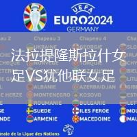 法拉提隆斯拉什女足VS猶他聯女足