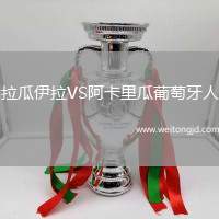 拉瓜伊拉VS阿卡里瓜葡萄牙人