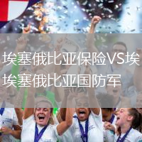 埃塞俄比亞保險(xiǎn)VS埃塞俄比亞國防軍