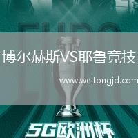 博爾赫斯VS耶魯競技