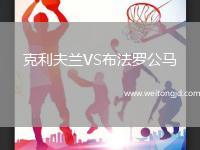 克利夫蘭VS布法羅公馬