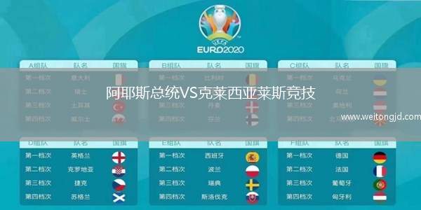 阿耶斯總統VS克萊西亞萊斯競技