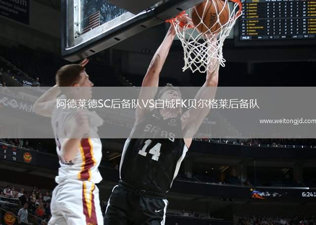阿德萊德SC后備隊VS白城FK貝爾格萊后備隊