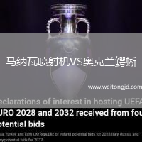 馬納瓦噴射機VS奧克蘭鱷蜥