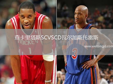 查卡里塔斯SCVSCD瓦爾加斯托雷斯