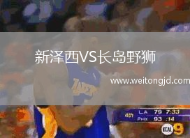 新澤西VS長島野獅