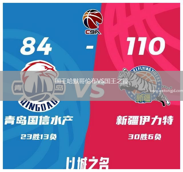 國王哈默哥倫布VS國王之錘