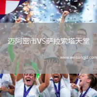 邁阿密市VS薩拉索塔天堂