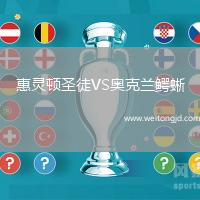 惠靈頓圣徒VS奧克蘭鱷蜥